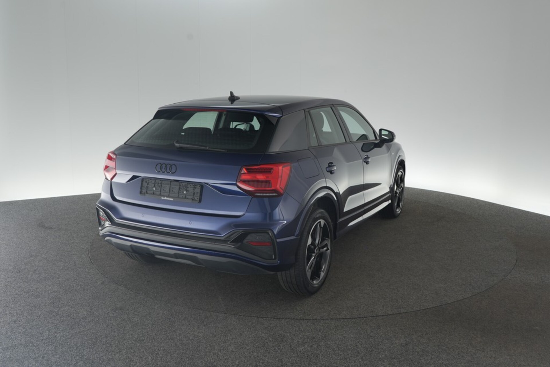 Audi Q2 S line