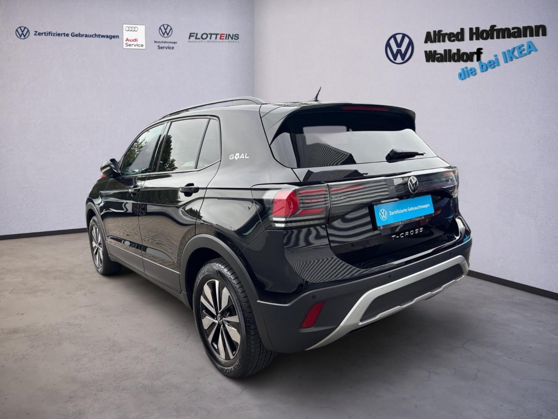 Volkswagen T-Cross Life