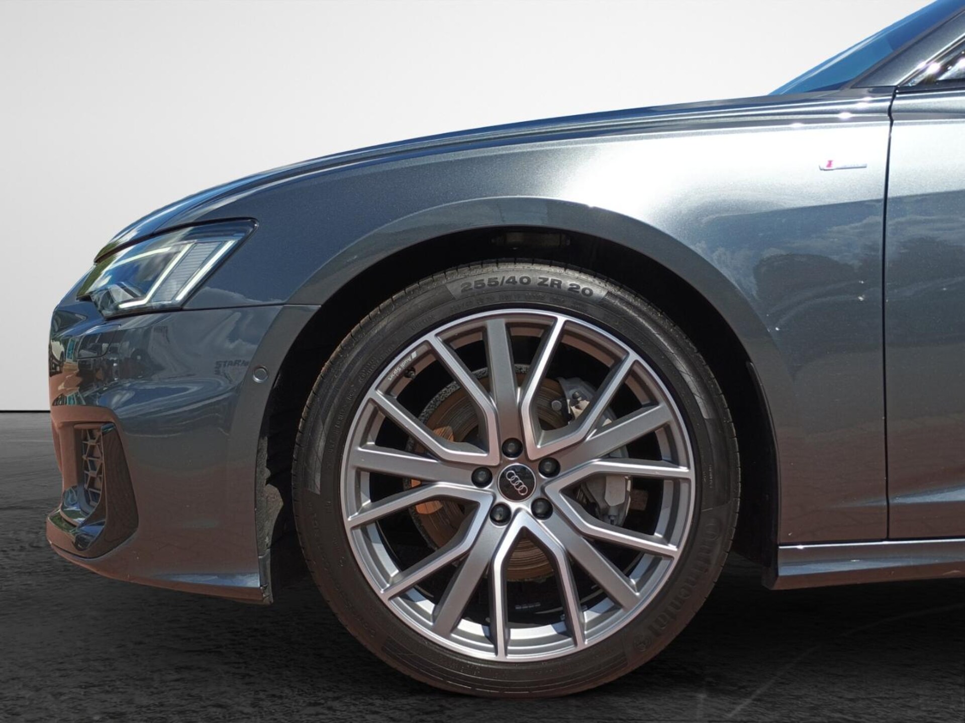 Audi A6 Avant Design