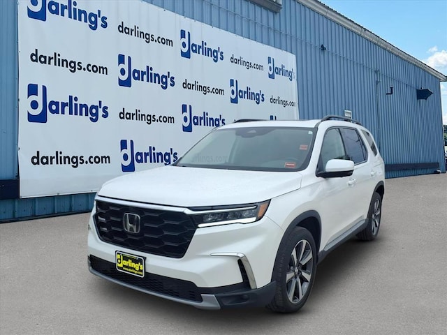 2023 Honda Pilot