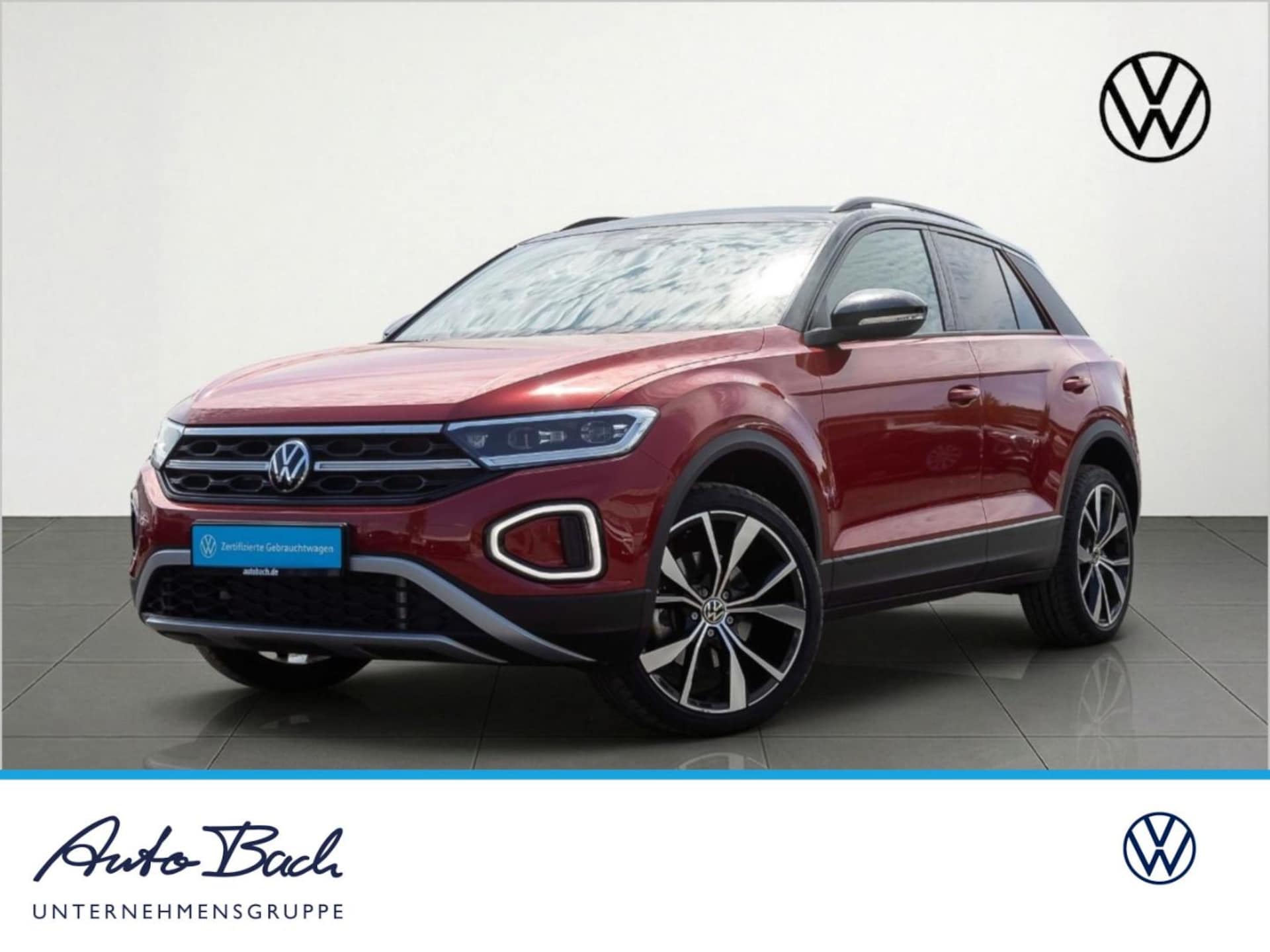 Volkswagen T-Roc Style