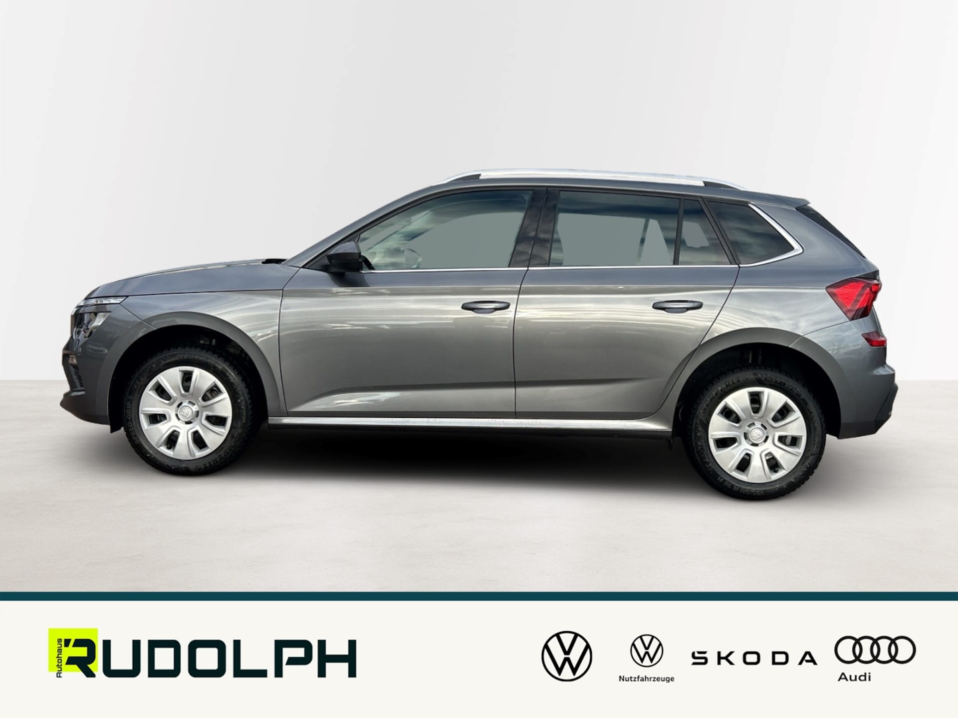 Skoda Kamiq Selection