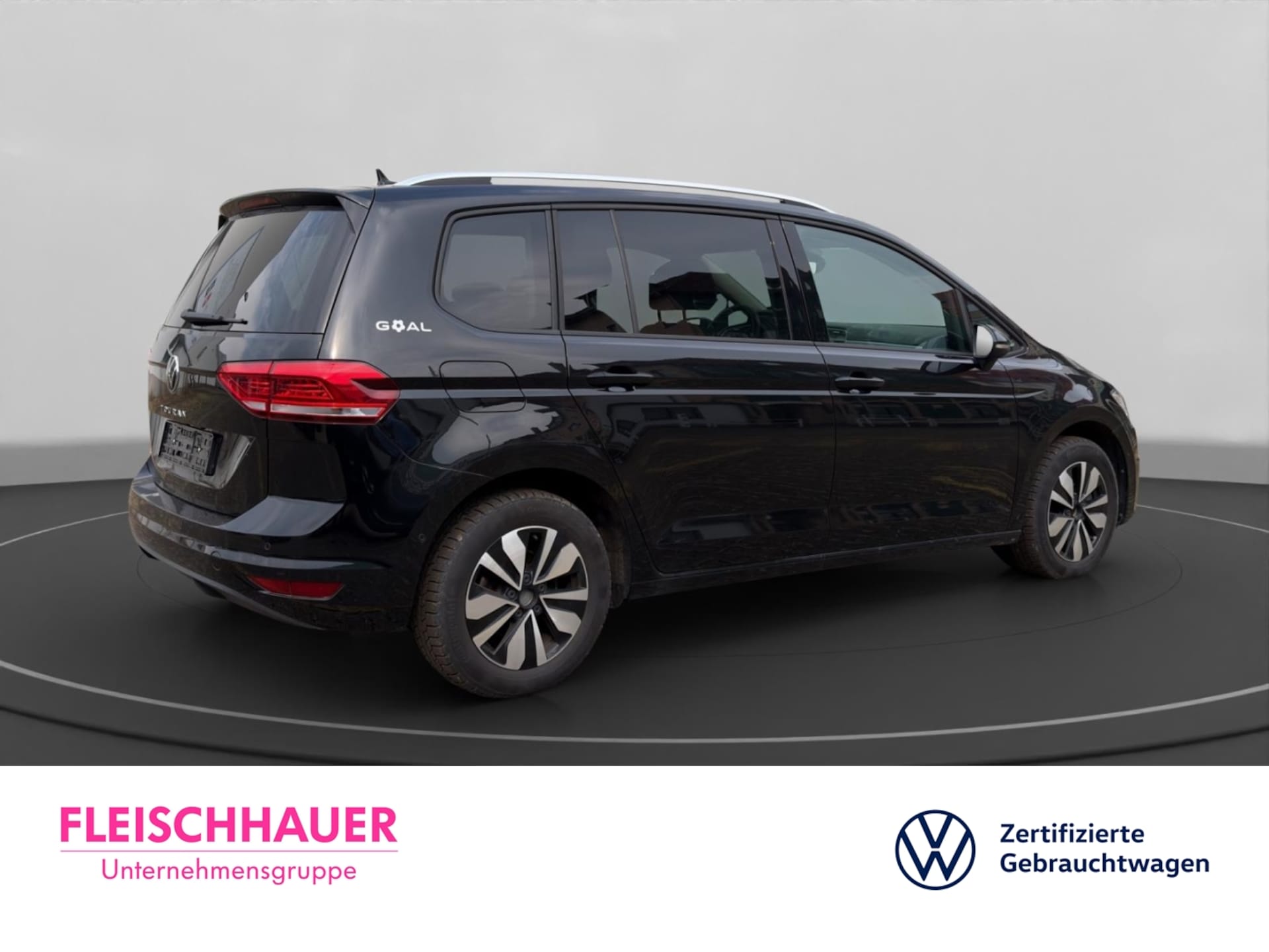Volkswagen Touran Comfortline