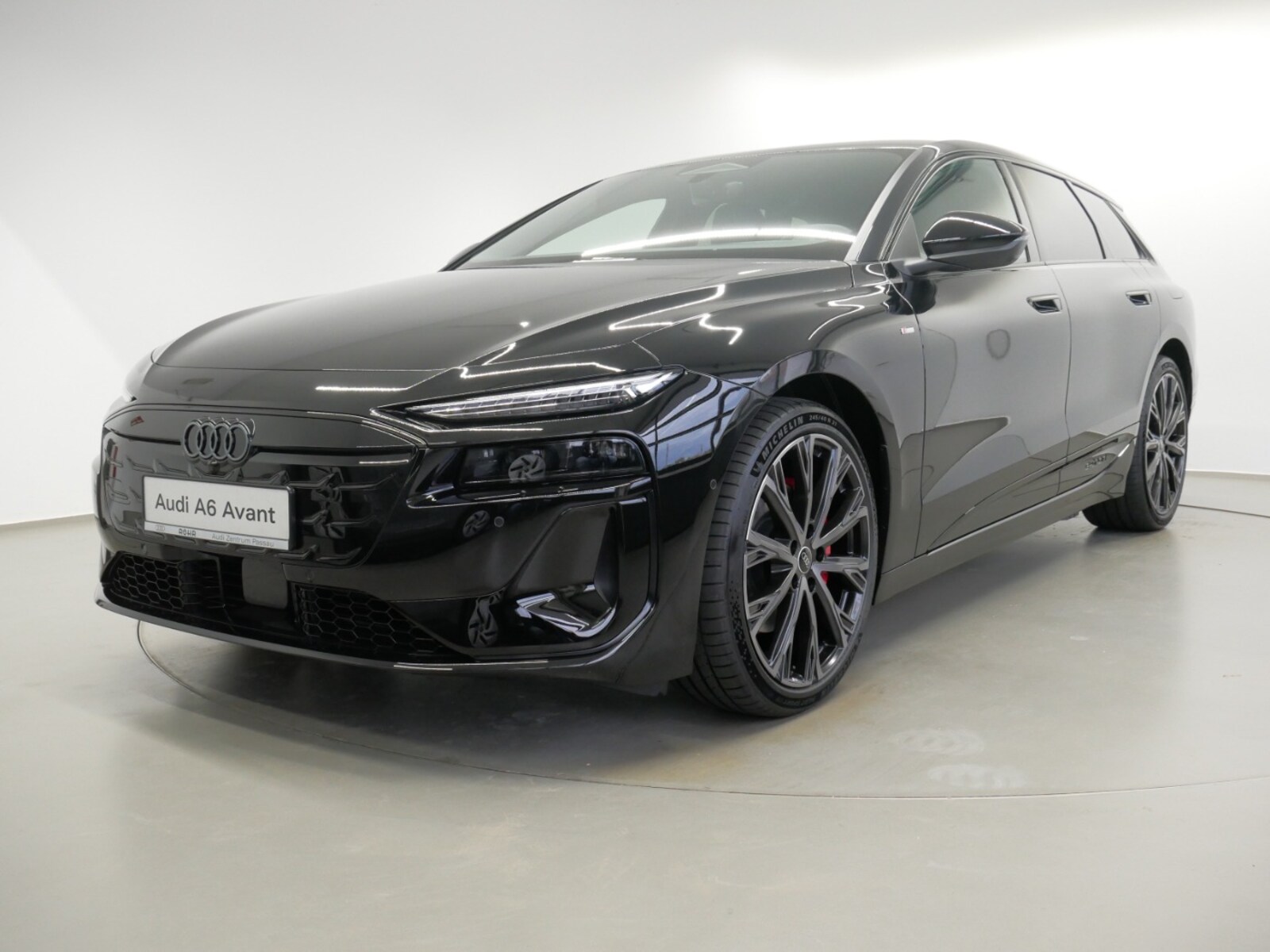 Audi A6 Avant e-tron – Bild 2