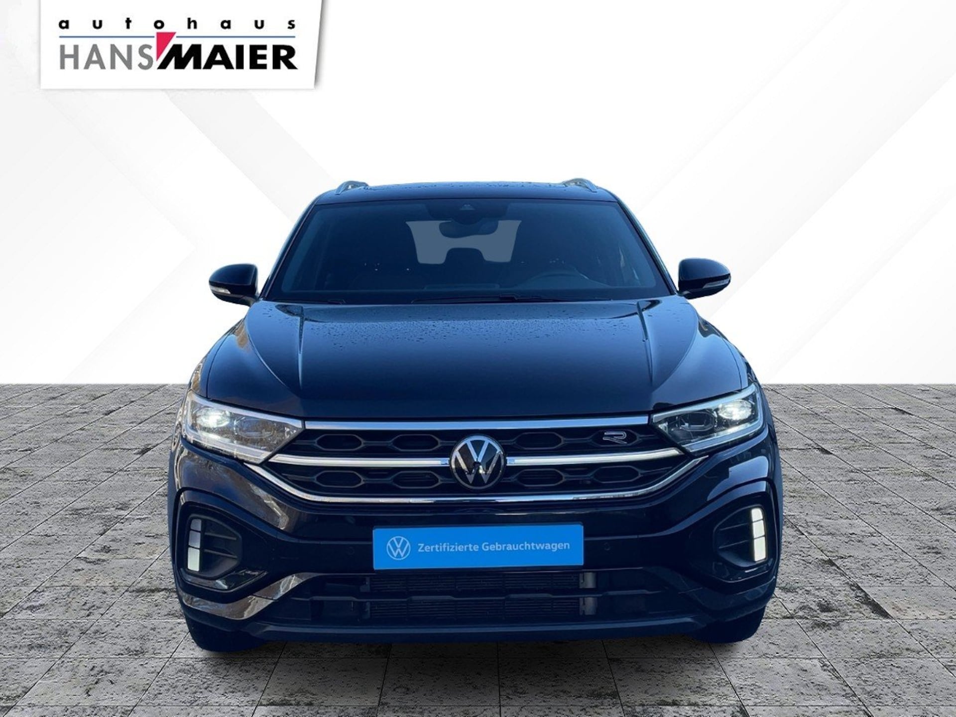 Volkswagen T-Roc R-Line