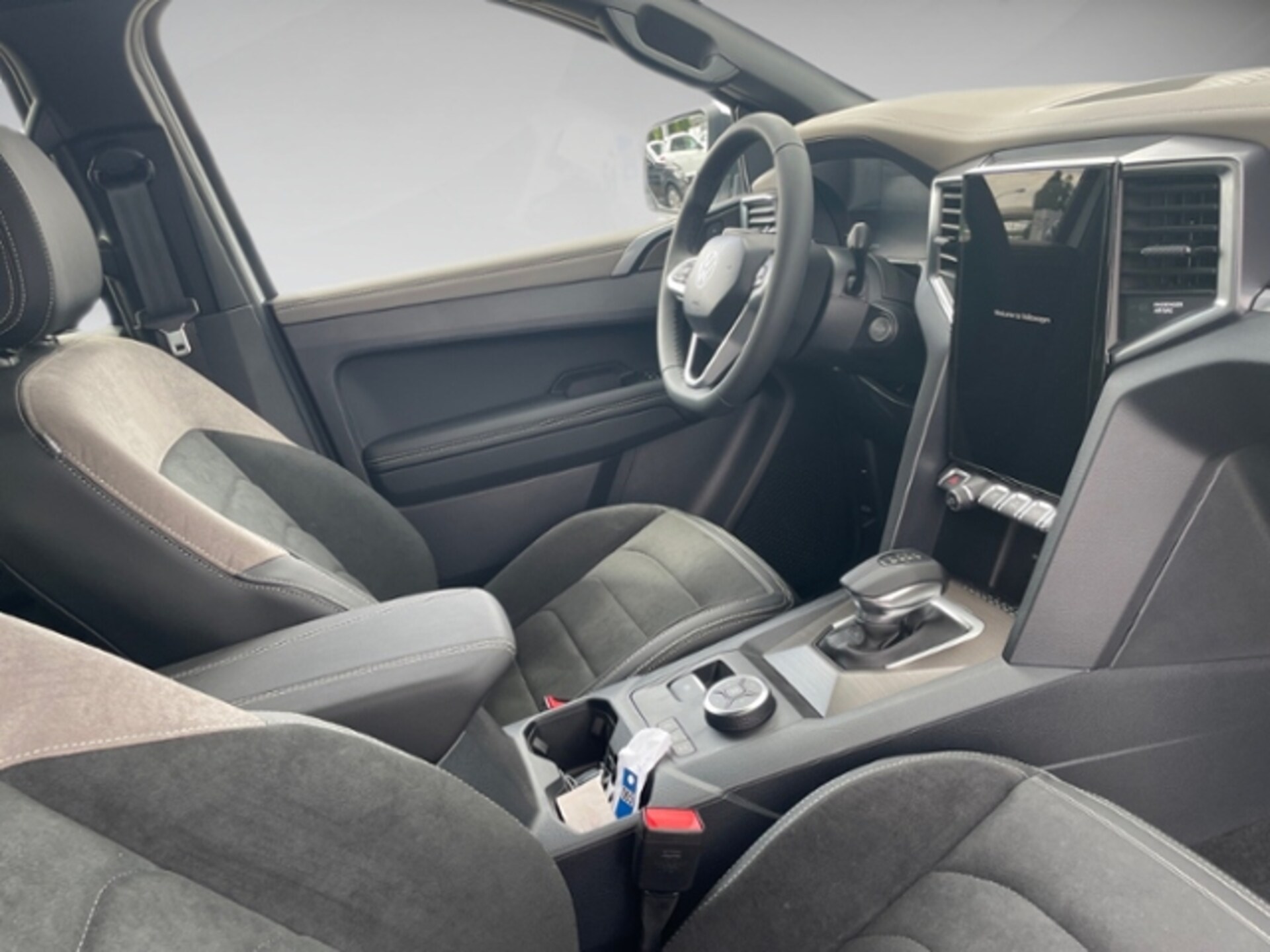 Volkswagen Amarok DoubleCab Style