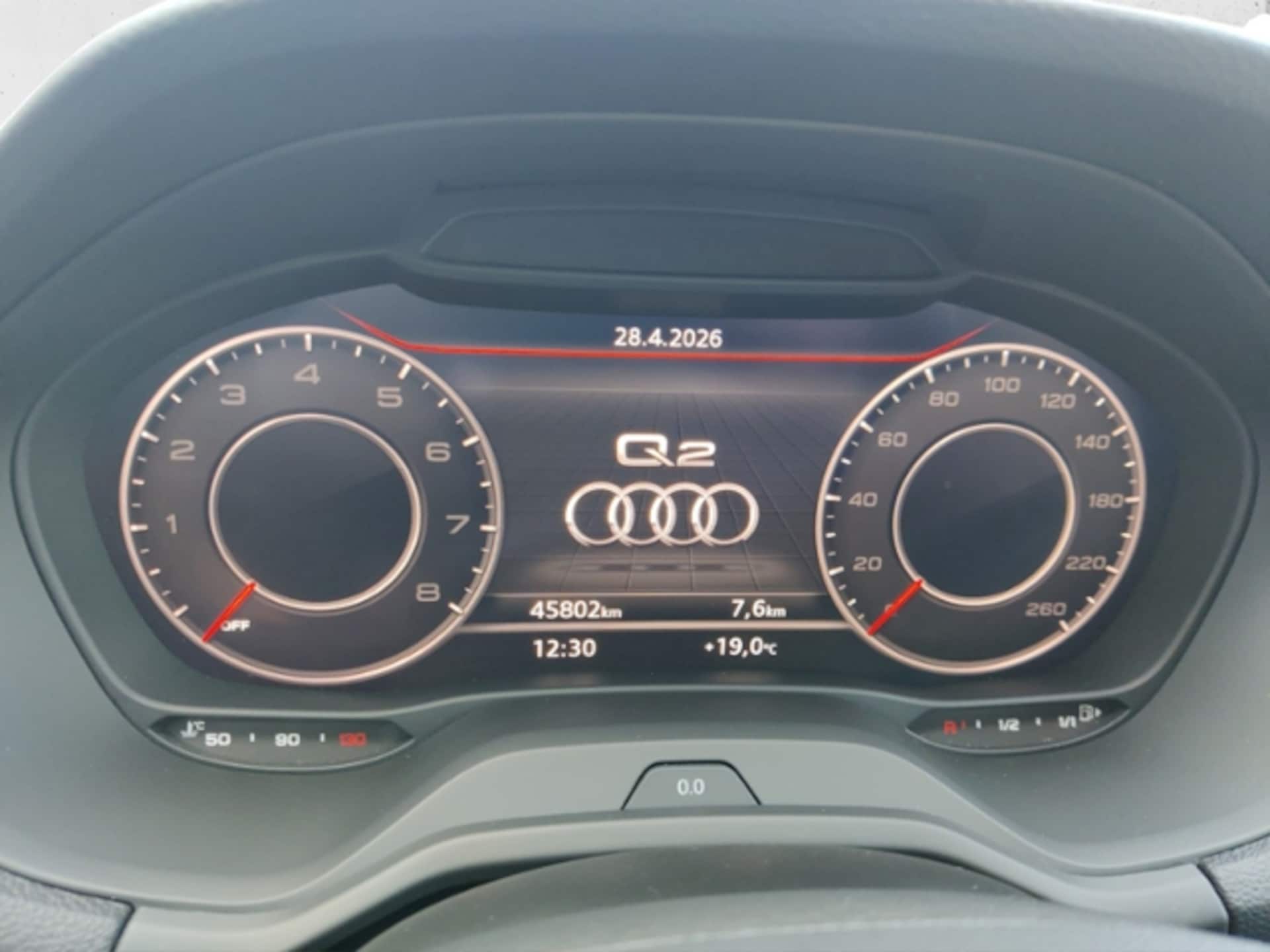 Audi Q2 Advanced