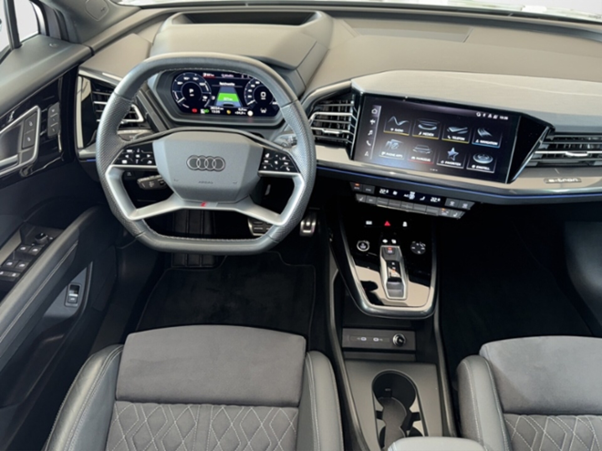 Audi Q4 Sportback e-tron