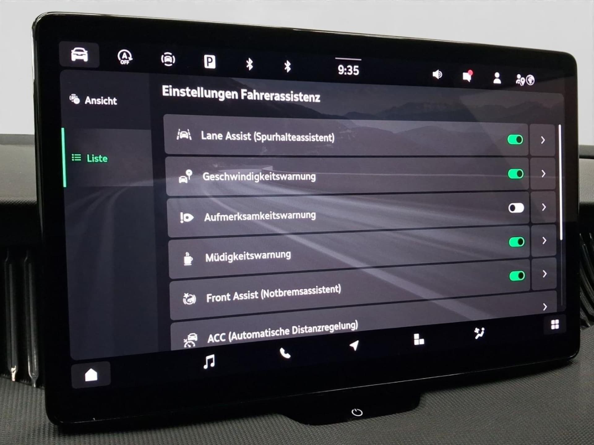 Skoda Superb Combi Essence