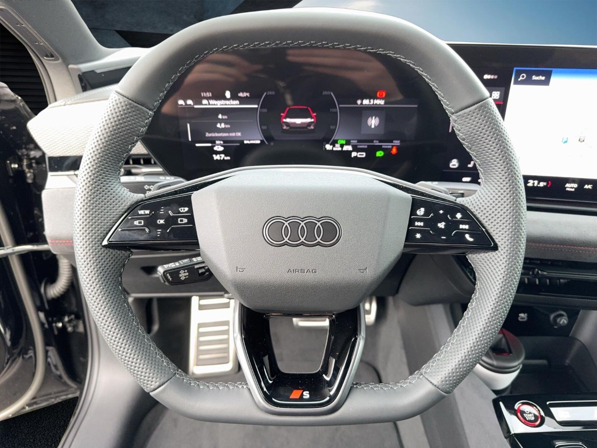Audi A6 Sportback e-tron