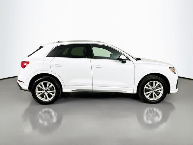 2025 Audi Q3 SUV