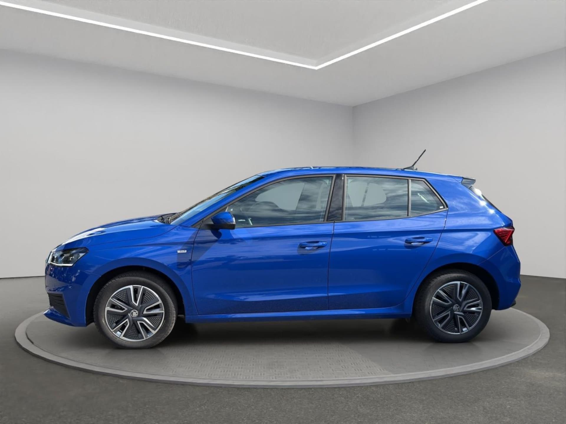 Skoda Fabia Ambition