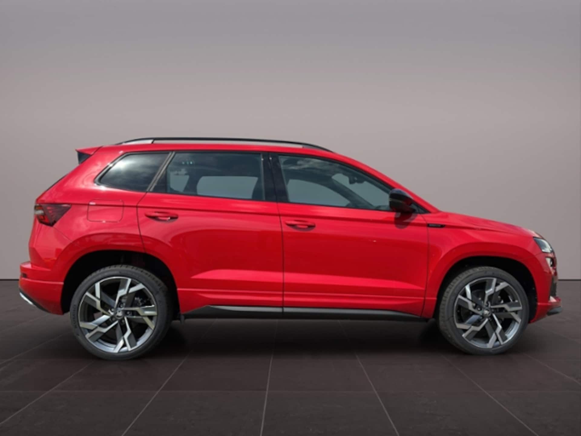 Skoda Karoq Sportline
