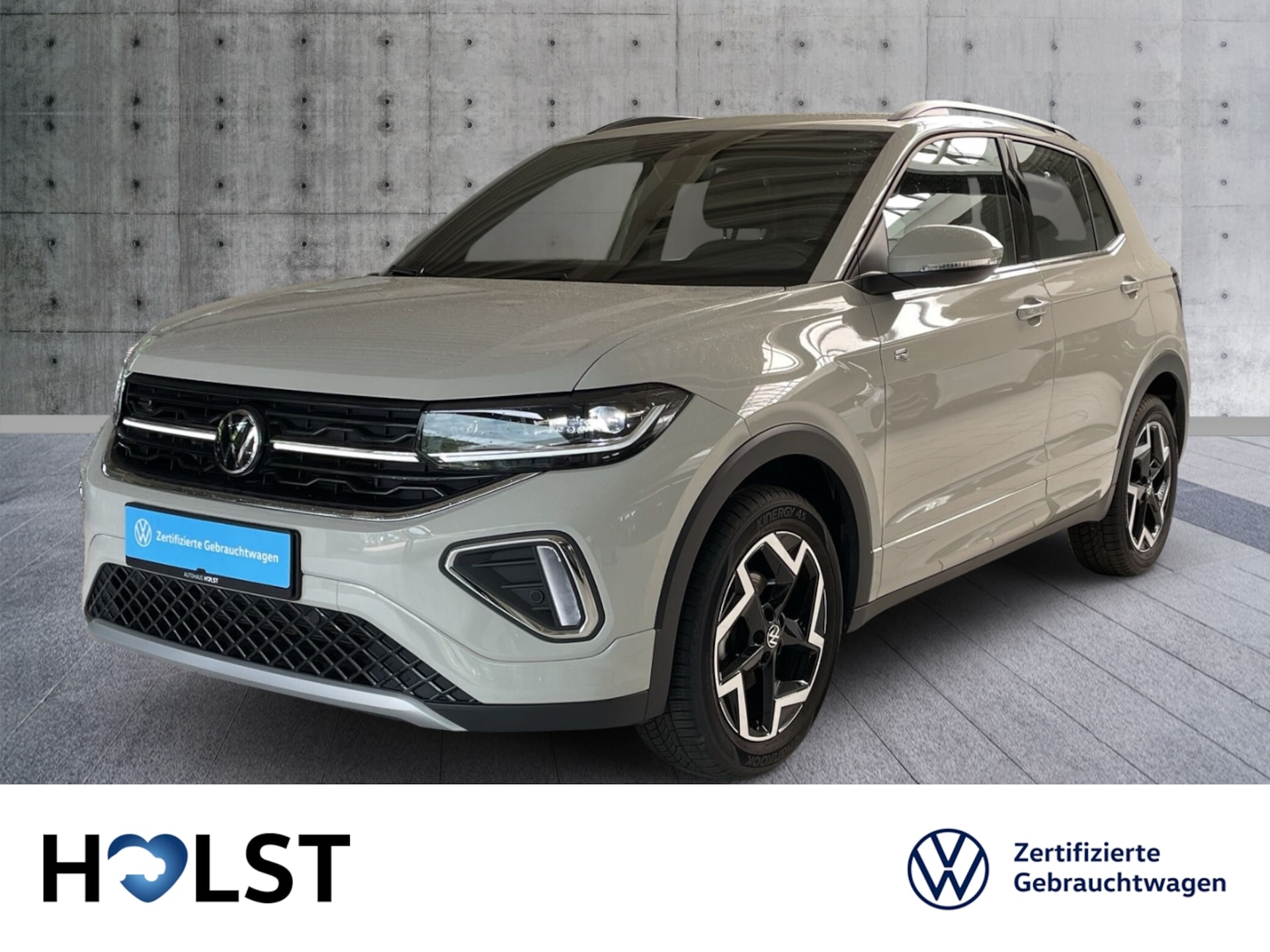 Volkswagen T-Cross R-Line