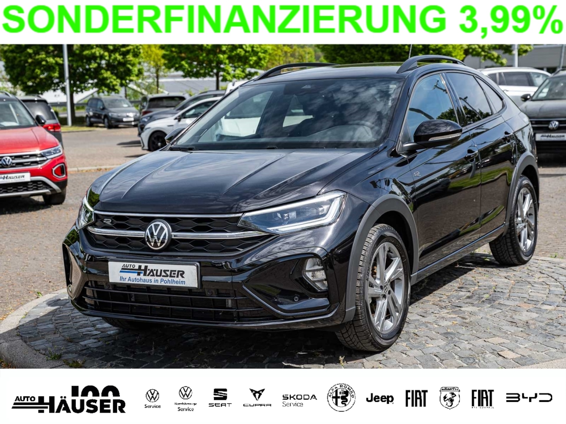 Volkswagen Taigo R-Line