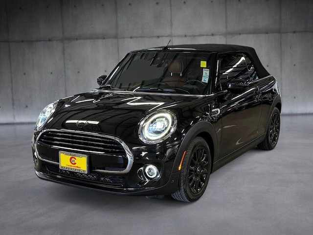 Photo of 2021 MINI