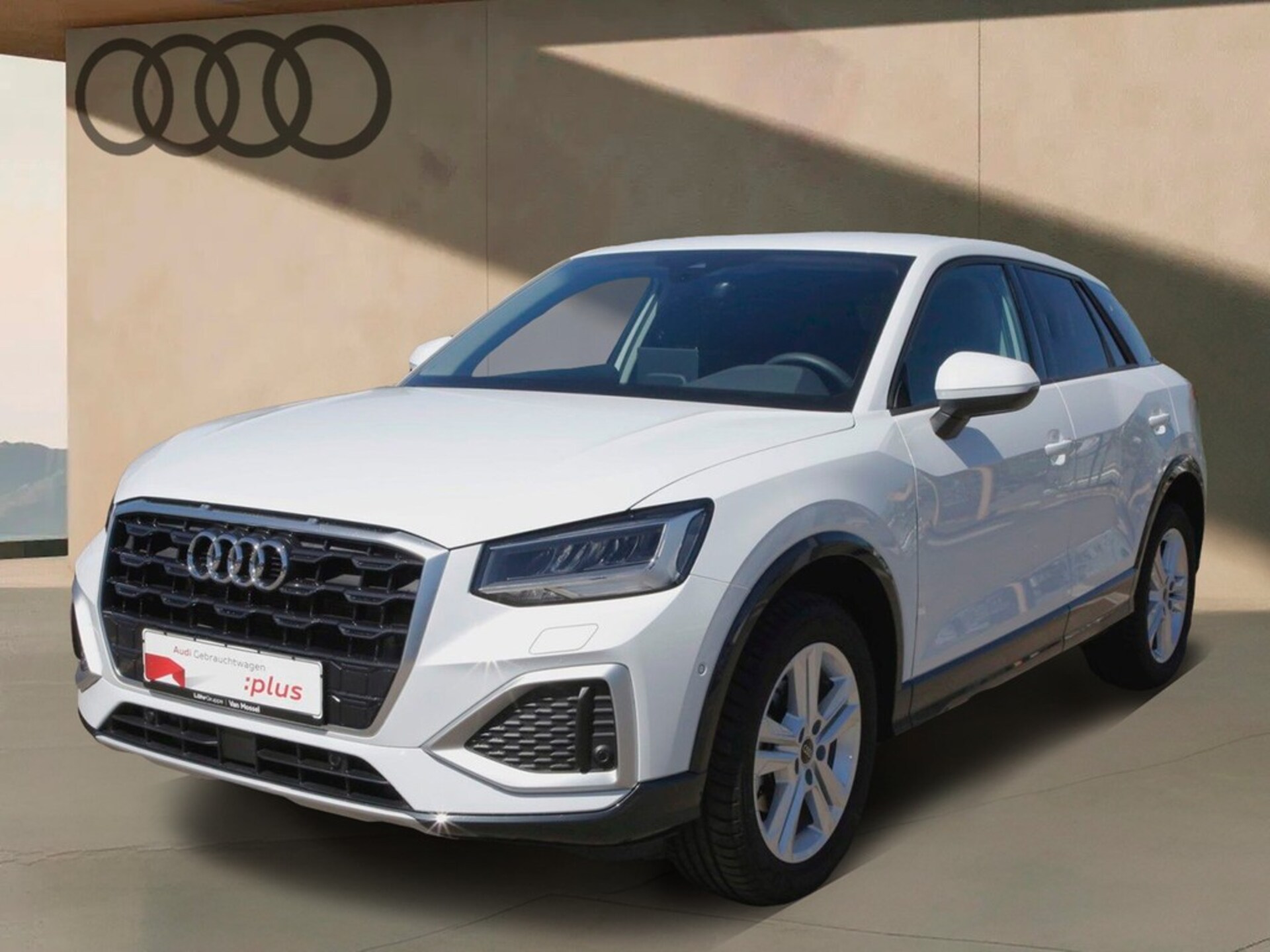 Audi Q2 Advanced