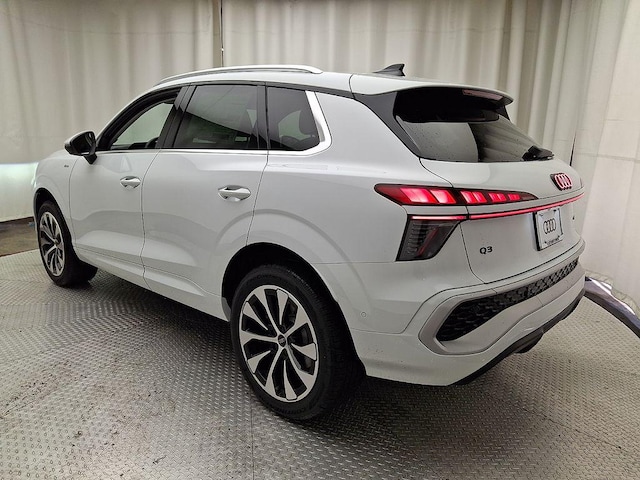2026 Audi Q3 SUV