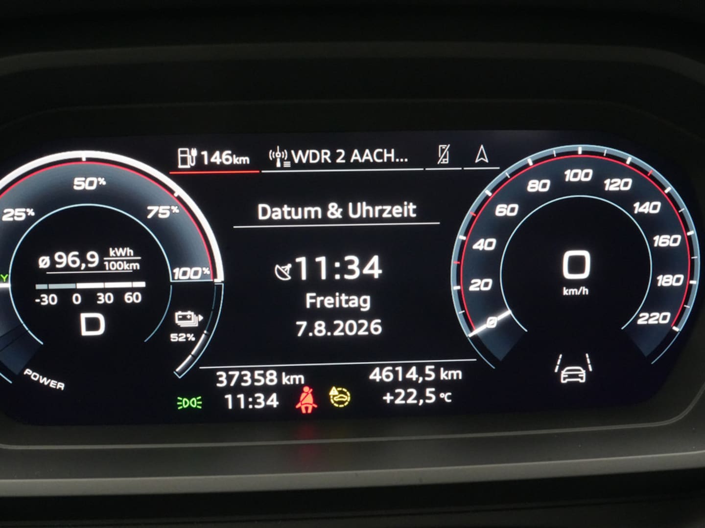 Bild über Audi Q4 e-tron 35 e-tron - für weitere Informationen kontaktieren Sie den Audi Partner