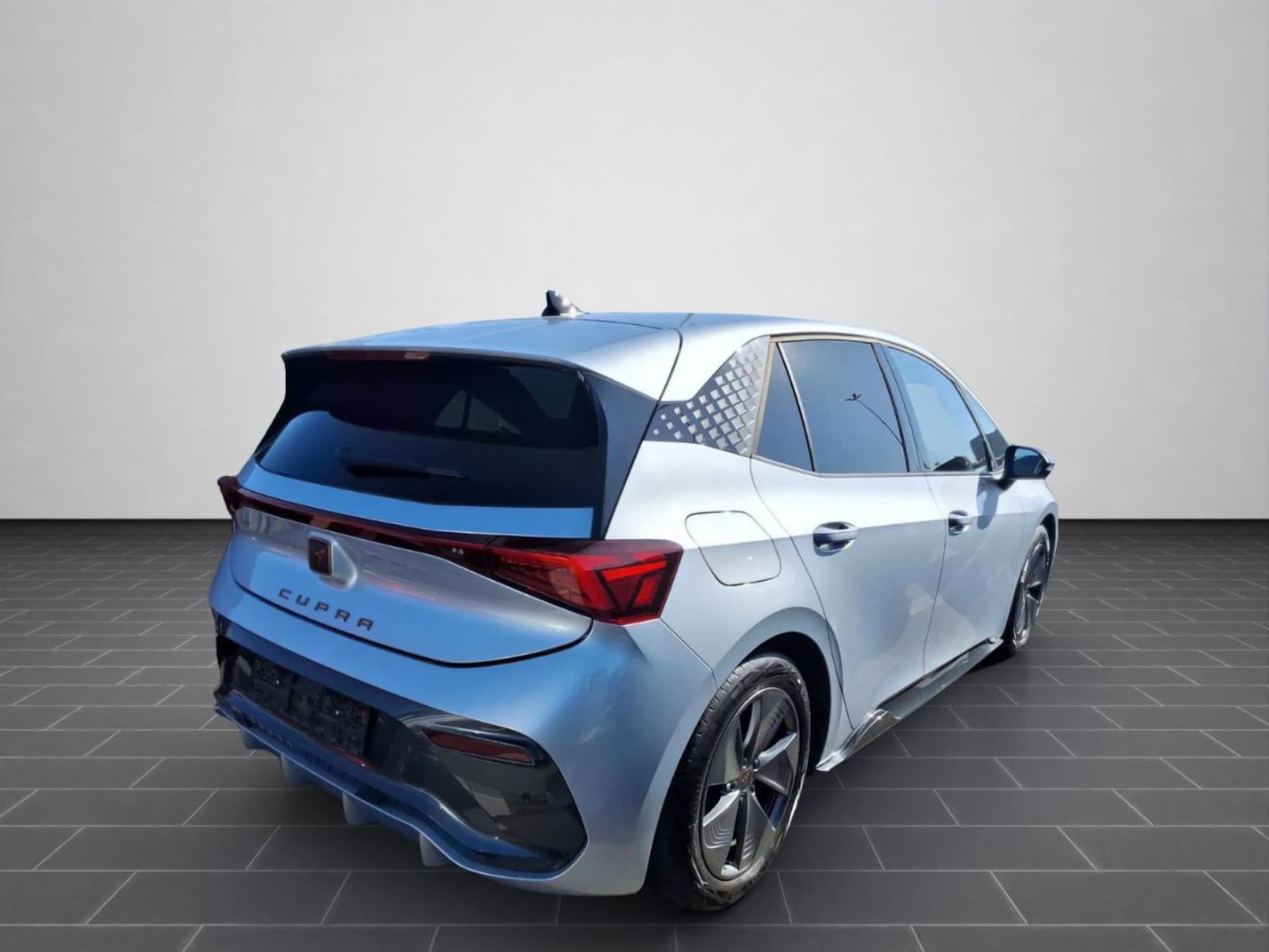 CUPRA Born