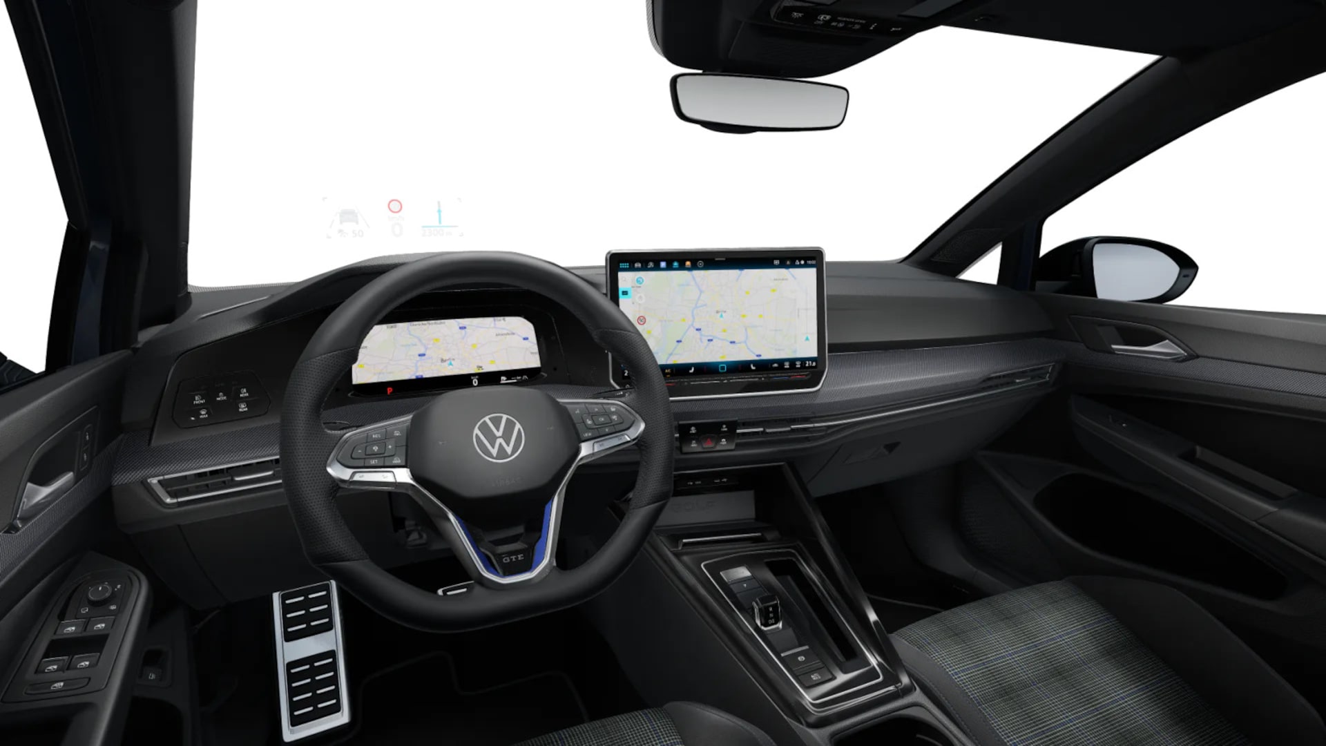 Volkswagen Golf GTE