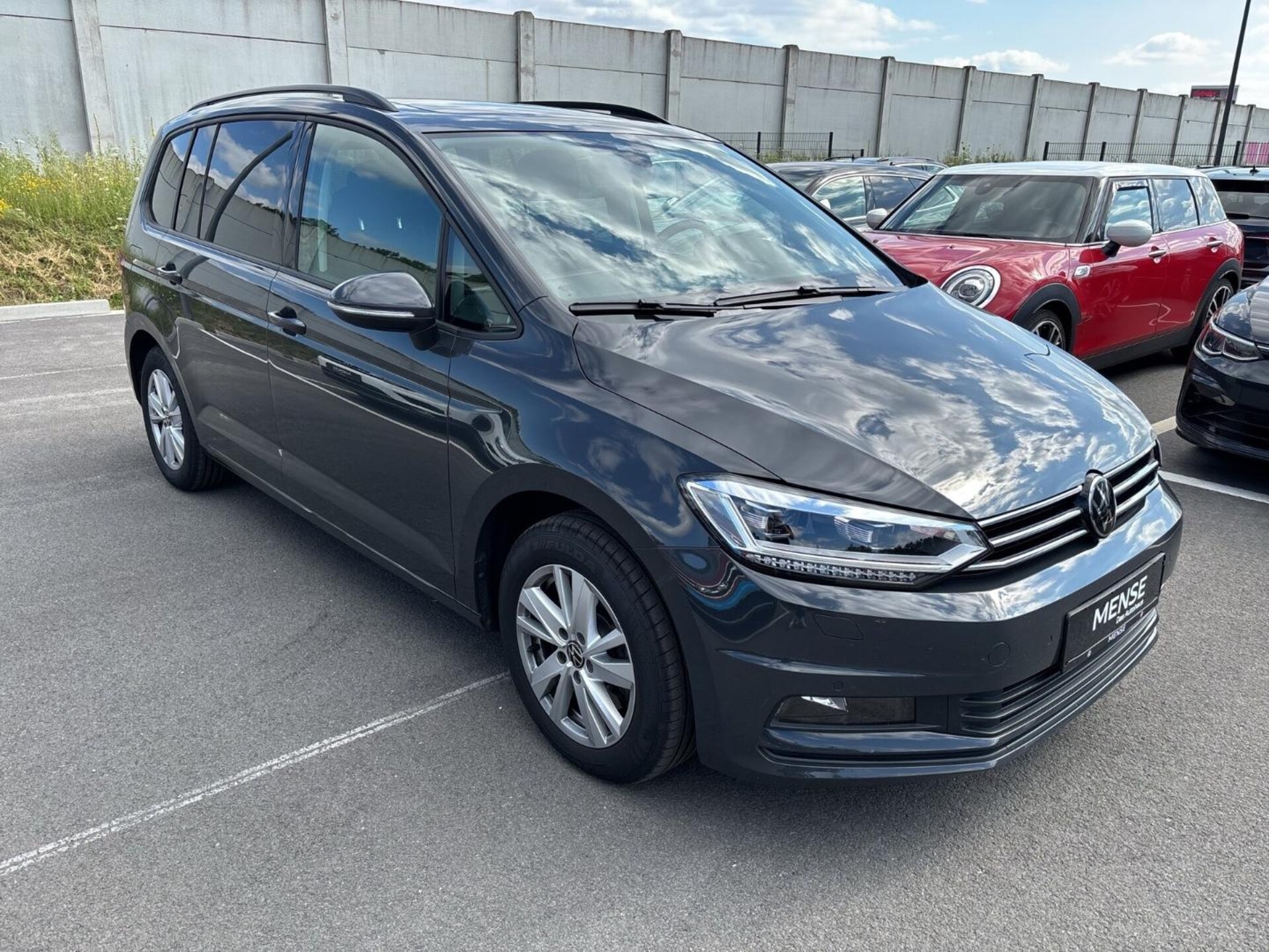 Volkswagen Touran Comfortline