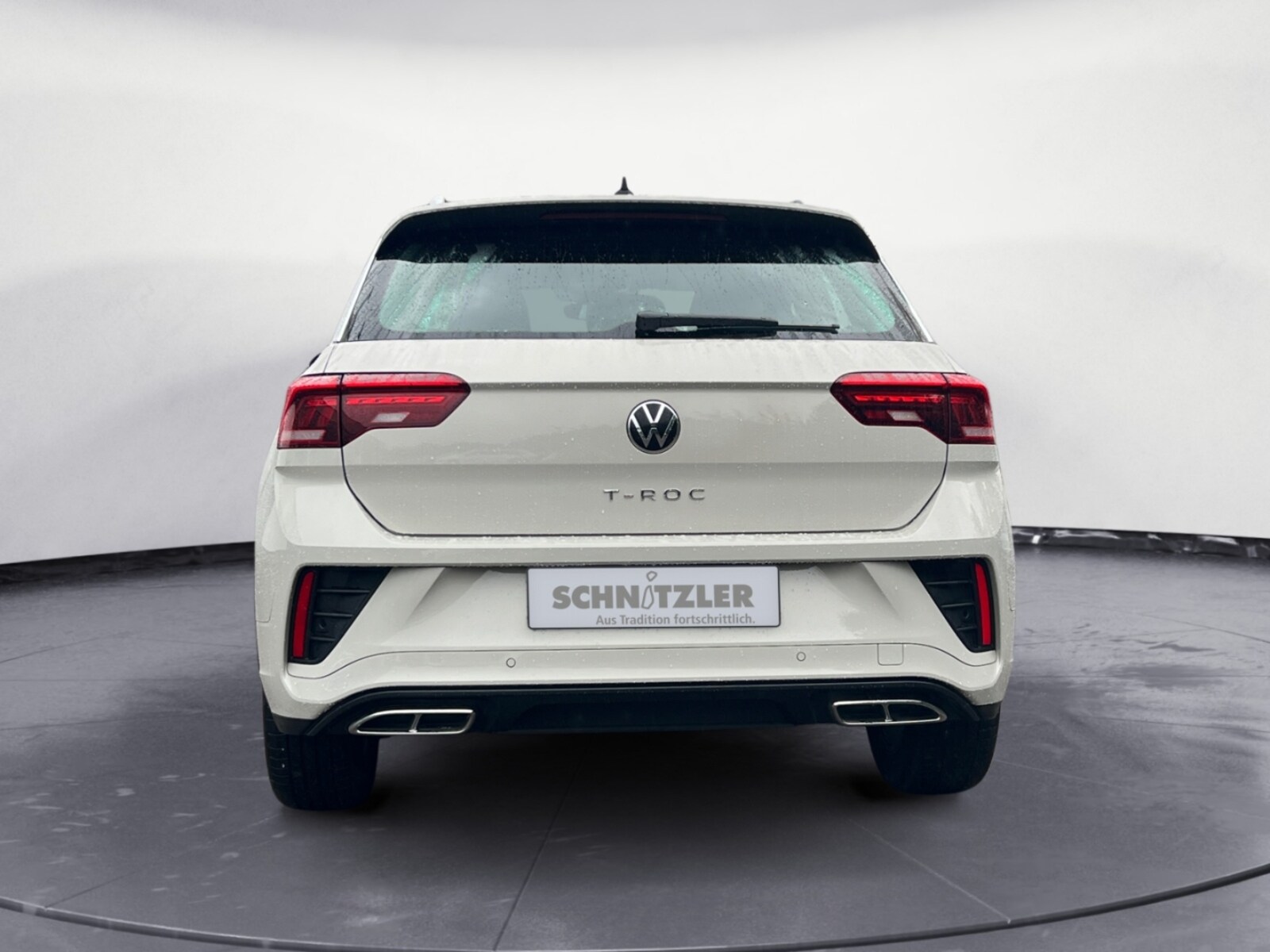 Volkswagen T-Roc – Bild 4