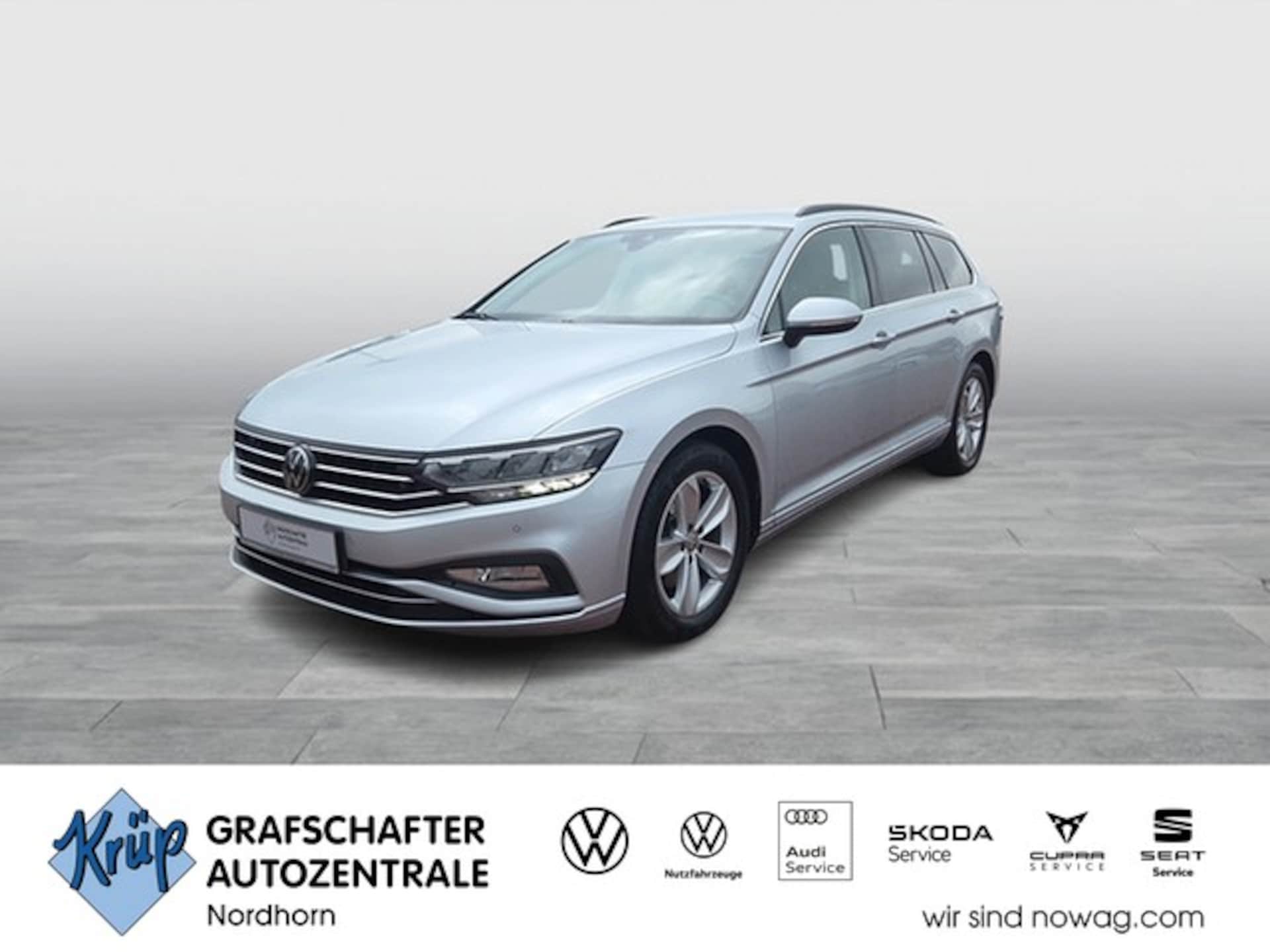 Volkswagen Passat Variant Business