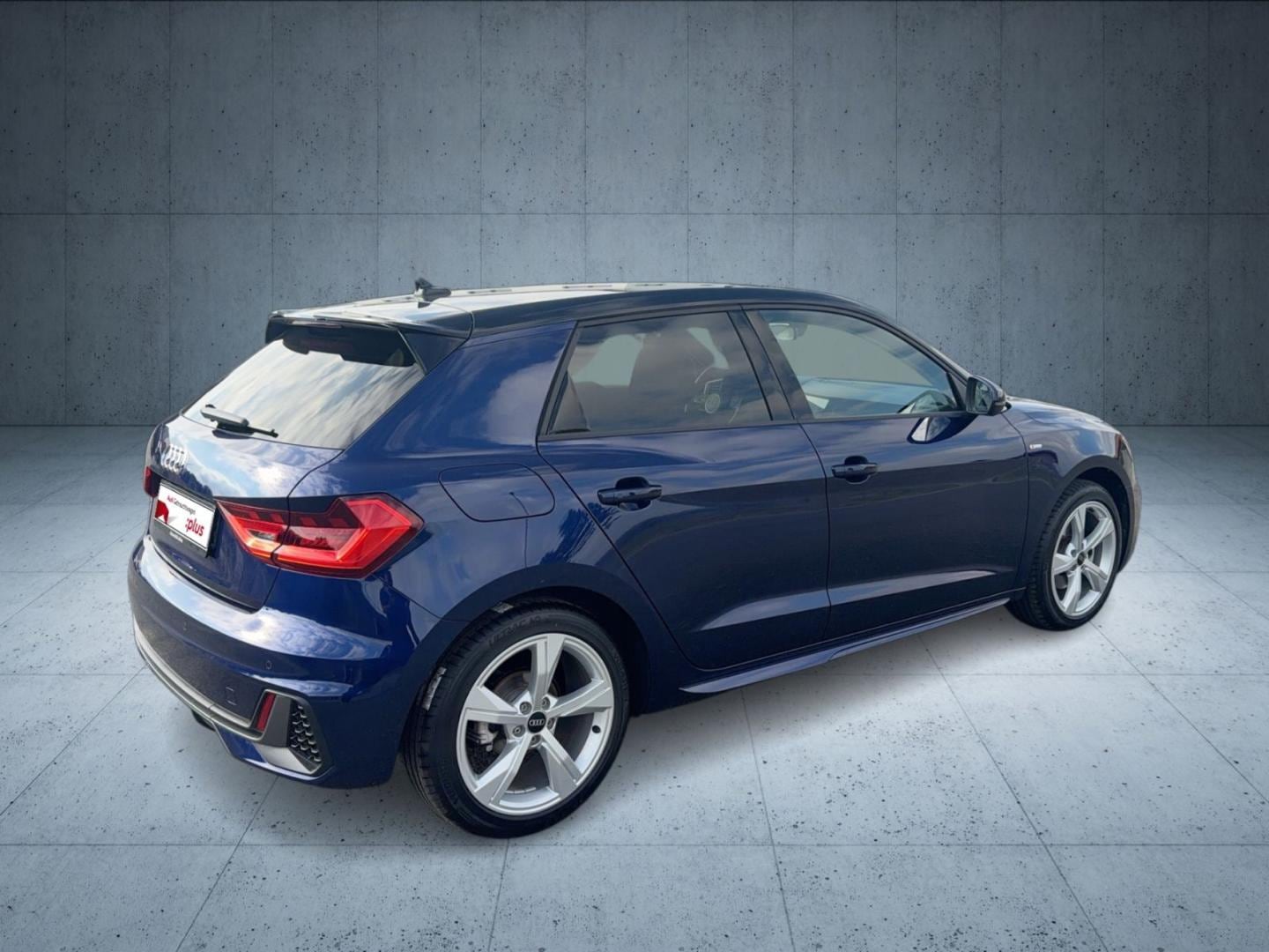 Bild über Audi A1 Sportback S line 35 TFSI S tronic - für weitere Informationen kontaktieren Sie den Audi Partner