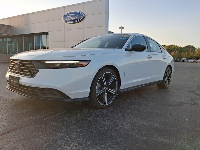 2023 Honda Accord Hybrid