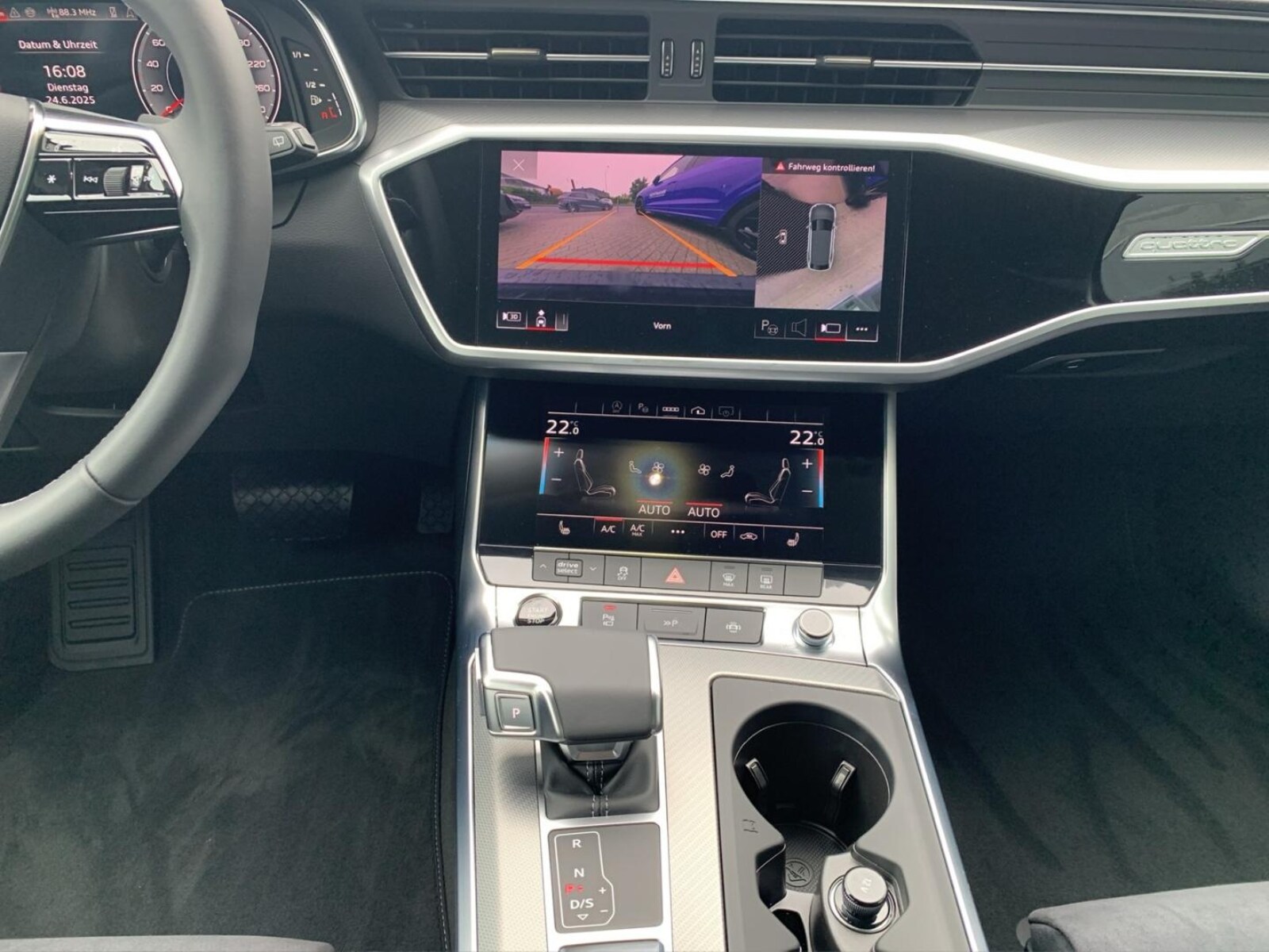 Audi A6 Avant – Bild 14
