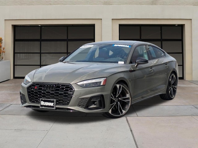 2023 Audi S5 Sportback