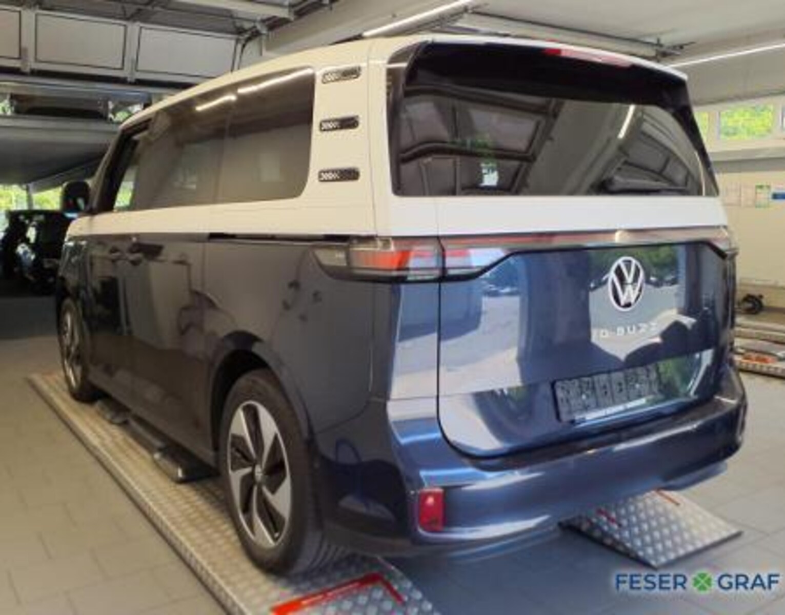 Volkswagen ID. Buzz – Bild 2