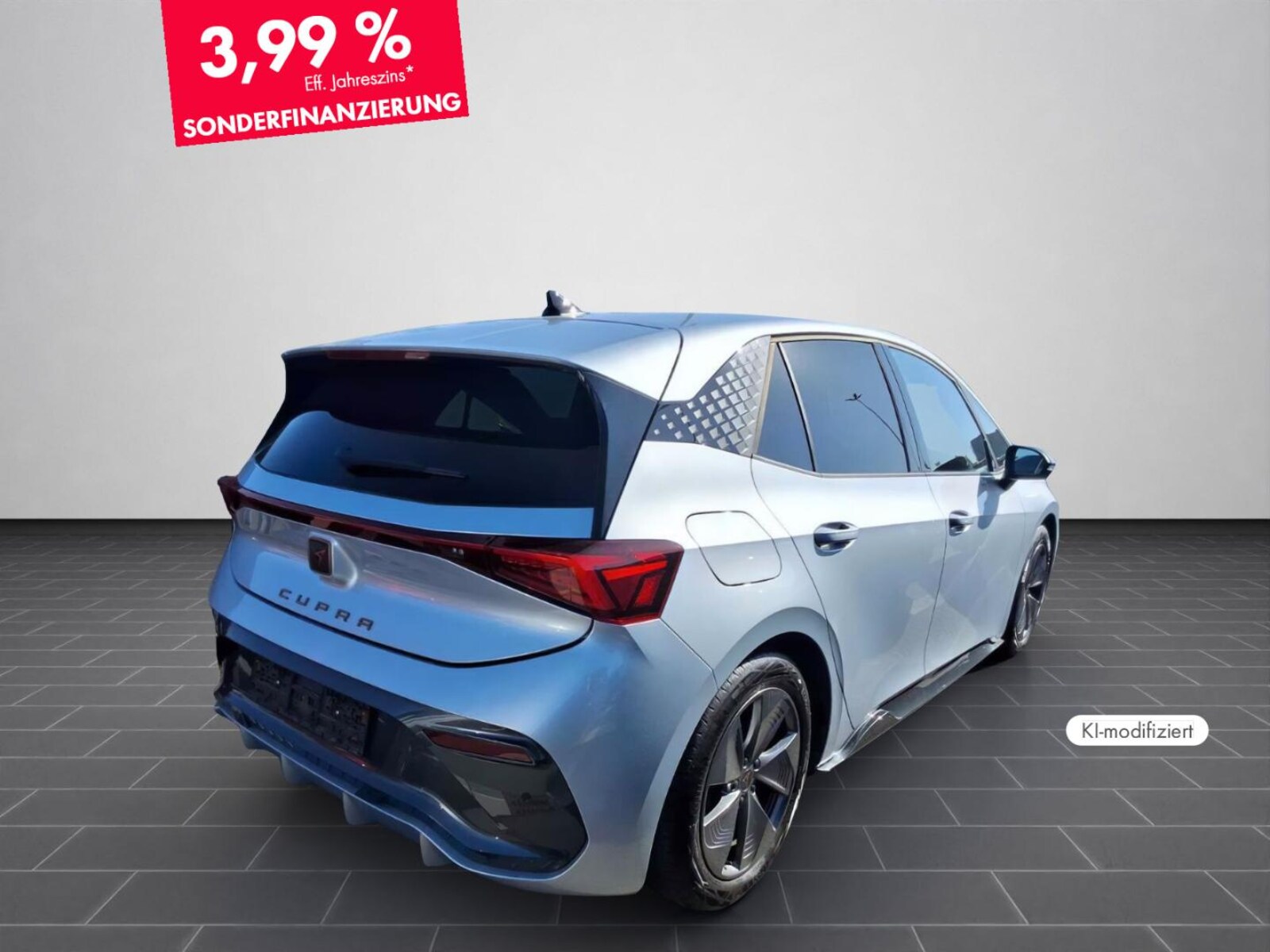 CUPRA Born – Bild 2