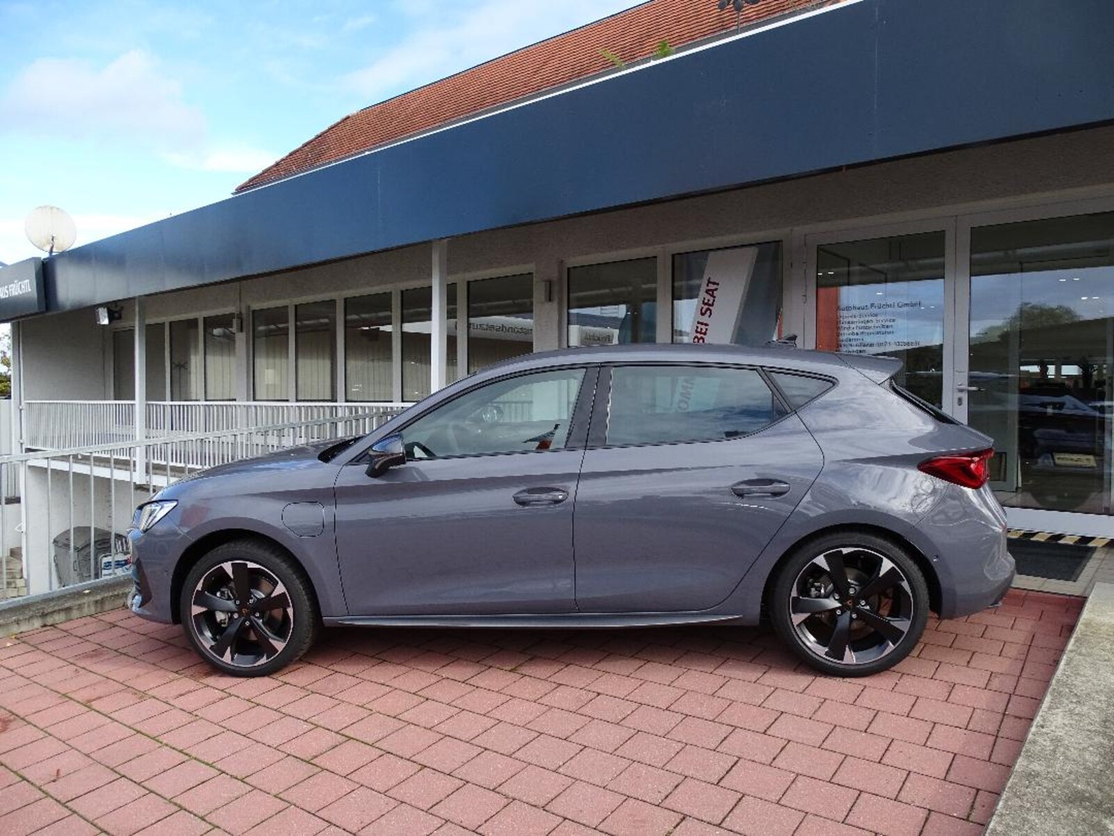 CUPRA Leon – Bild 3