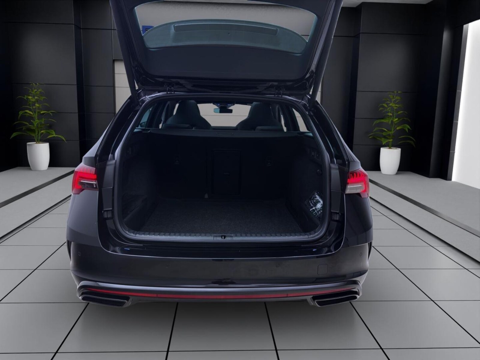 Škoda Octavia Combi – Bild 4