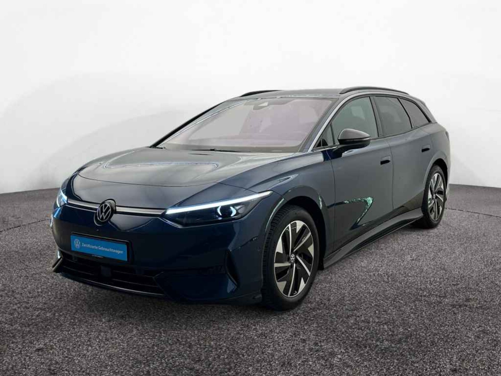 Volkswagen ID.7 Tourer – Bild 3