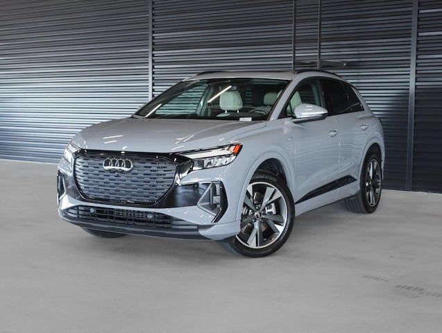 2023 Audi Q4 e-tron