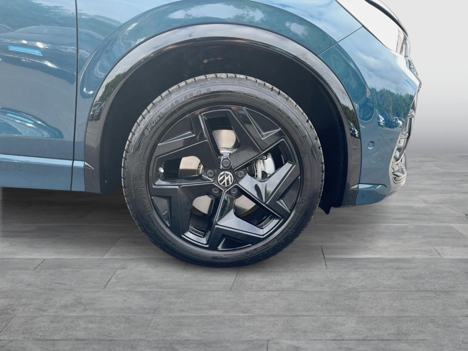 Volkswagen Tiguan – Bild 8