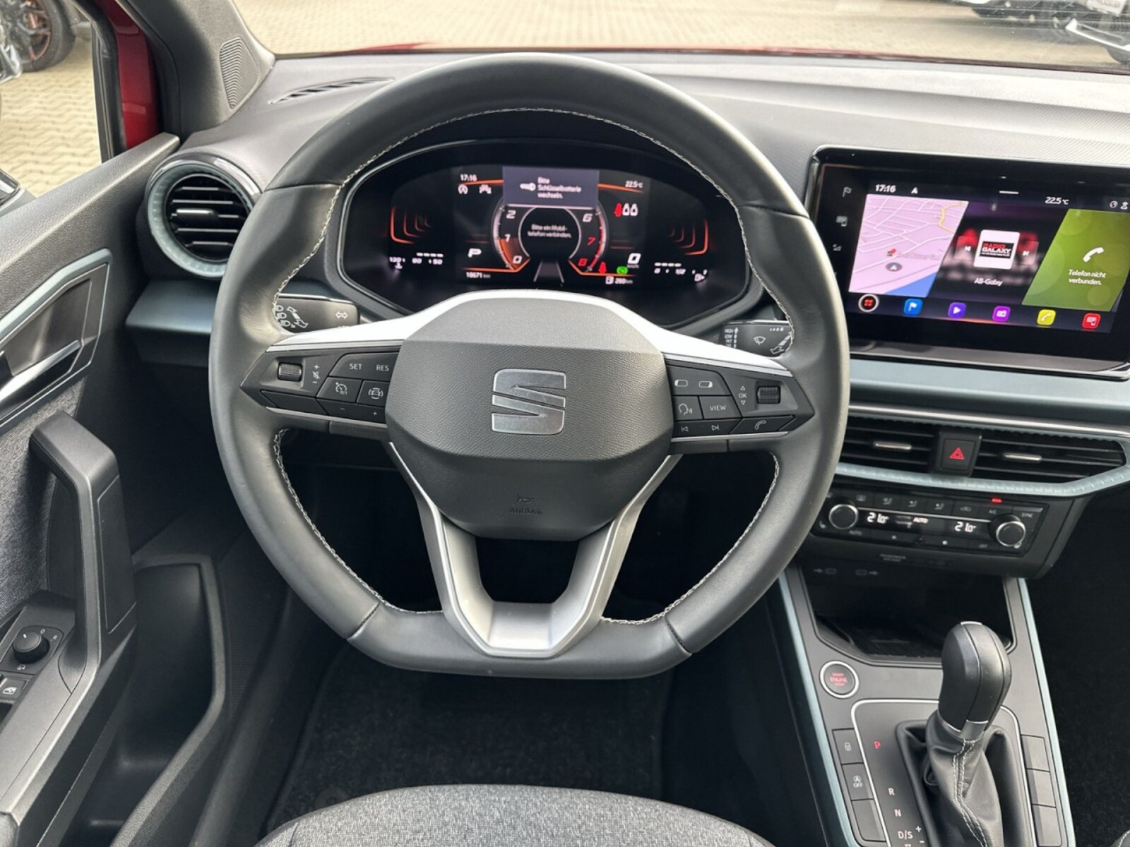 SEAT Arona – Bild 12