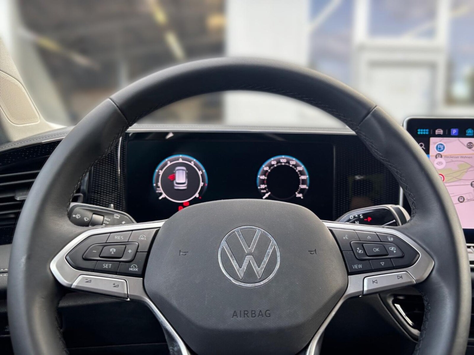Volkswagen Tiguan – Bild 13