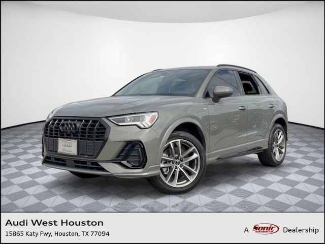 2024 Audi Q3