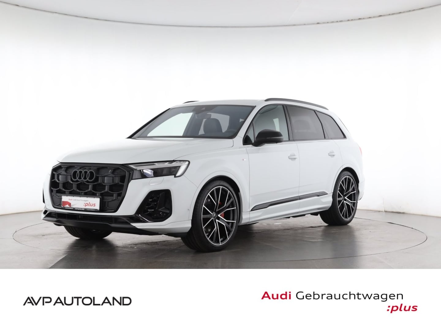 Bild über Audi Q7 SUV S line business TFSI quattro 250 kW tiptronic - für weitere Informationen kontaktieren Sie den Audi Partner