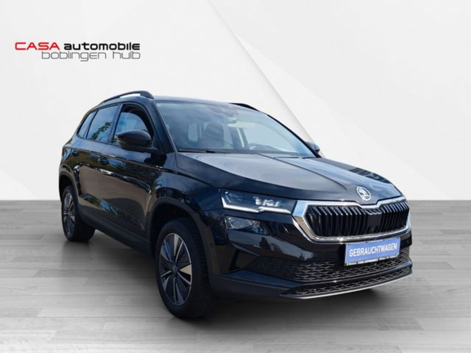Škoda Karoq – Bild 3