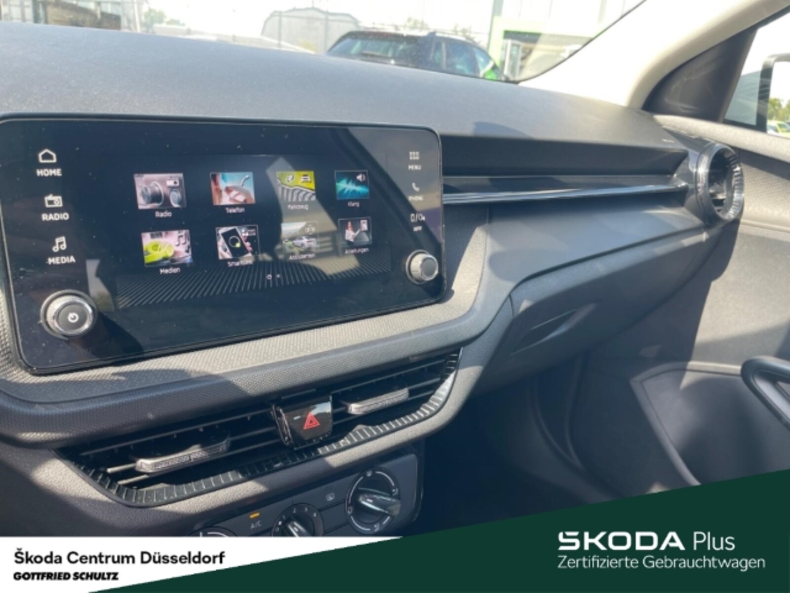 Škoda Fabia – Bild 15