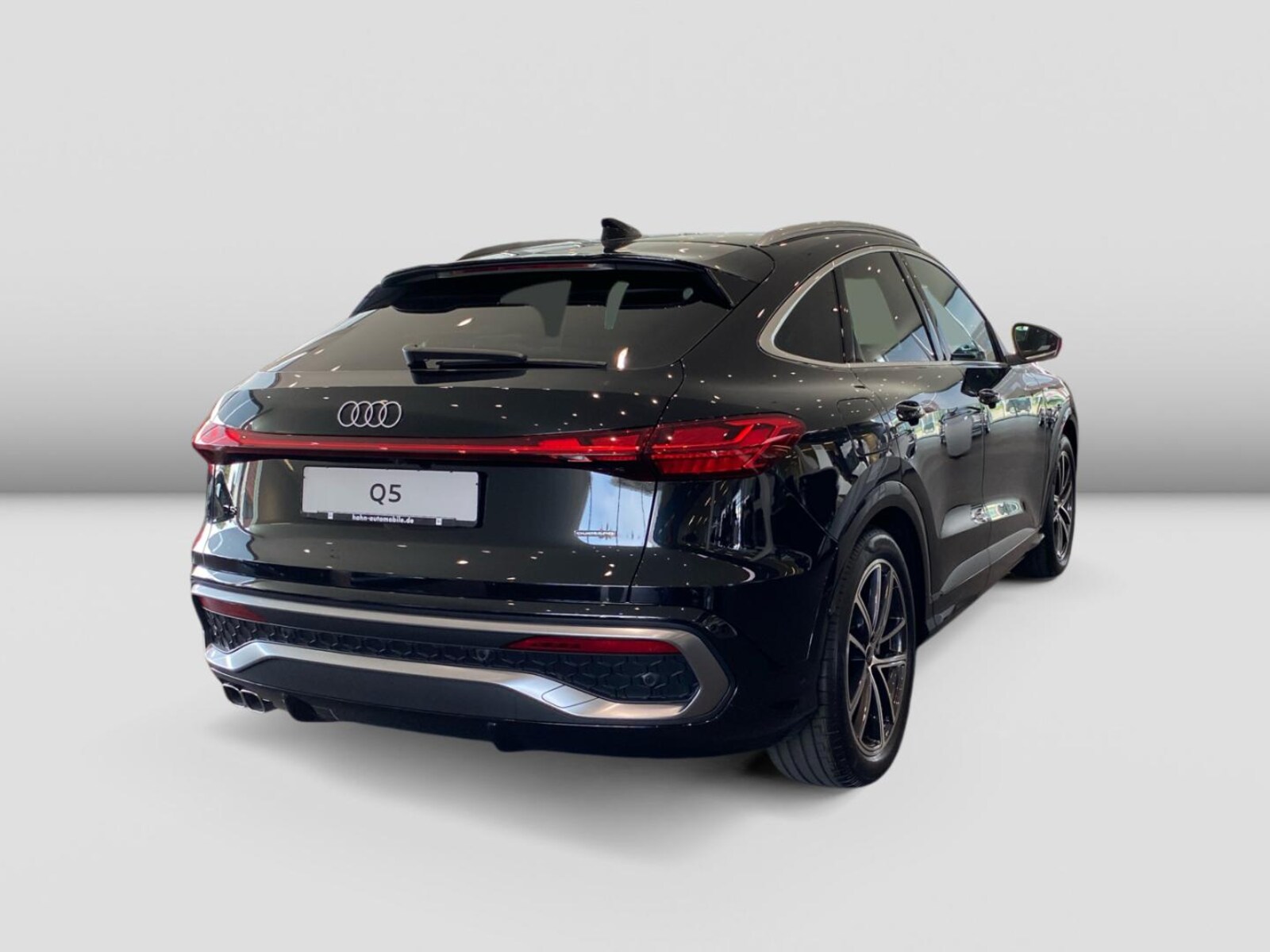 Audi Q5 Sportback – Bild 3
