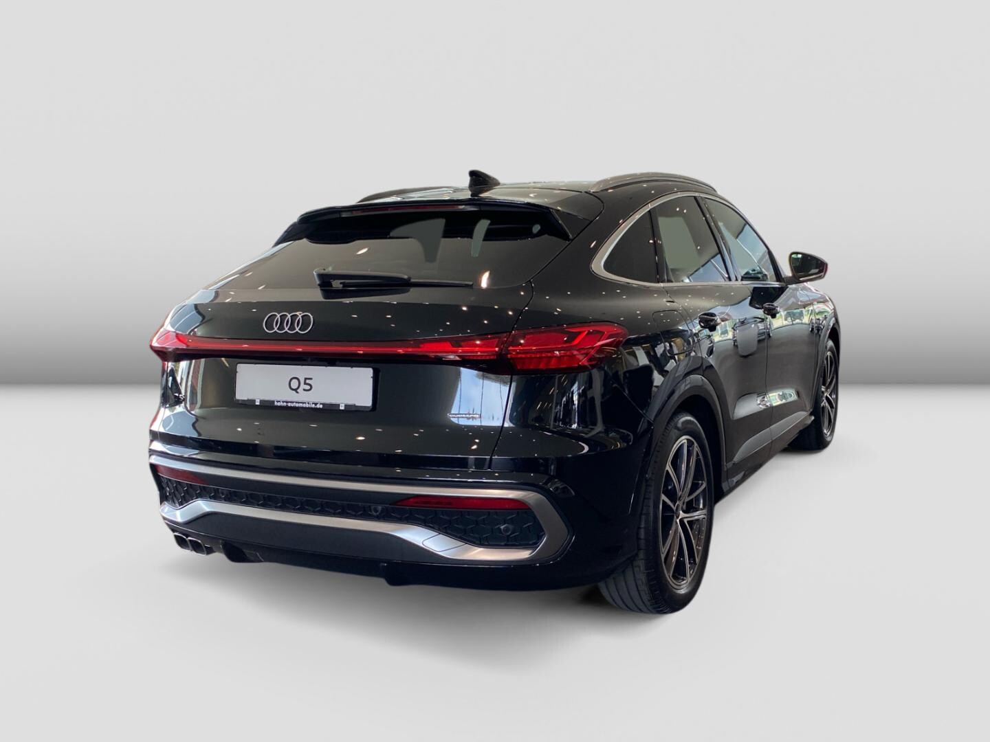 Bild über Audi Q5 Sportback TDI quattro 150 kW S tronic - für weitere Informationen kontaktieren Sie den Audi Partner