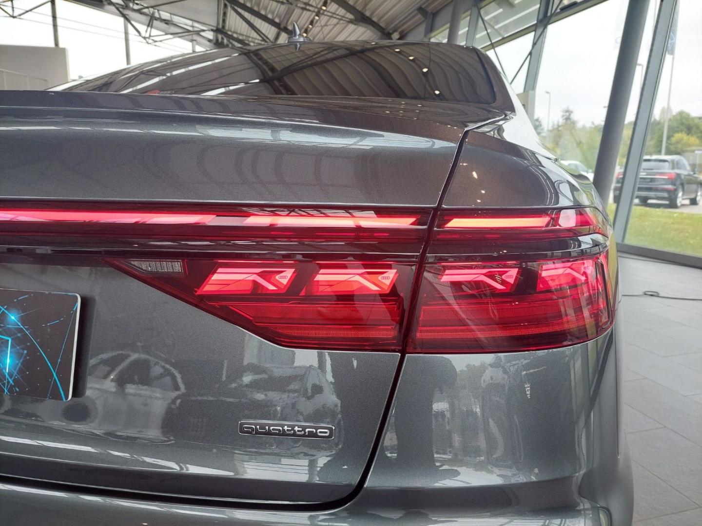 Image about Audi A8 50 TDI quattro 210 kW (286 CV) tiptronic