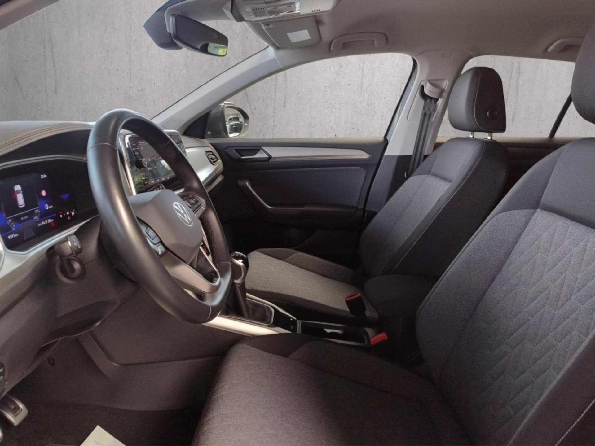 Volkswagen T-Roc MOVE