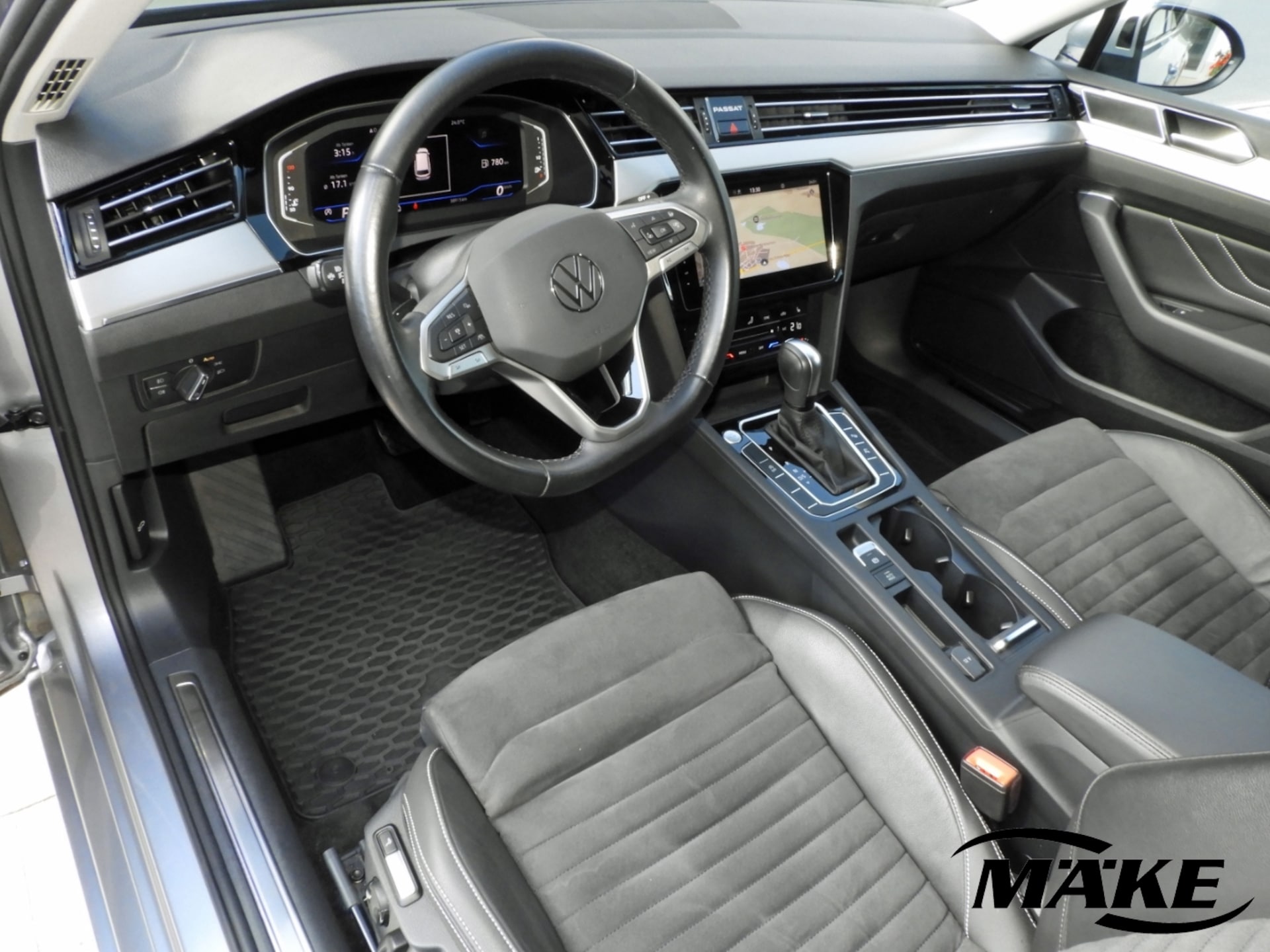 Volkswagen Passat Variant Elegance